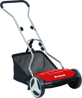 Handgrasmaaier 38 cm Ergonomisch Ontwerp