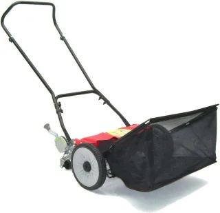 Handgrasmaaier 46 cm - Kooimaaier
