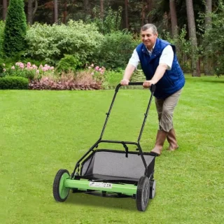 Handgrasmaaier 50 cm