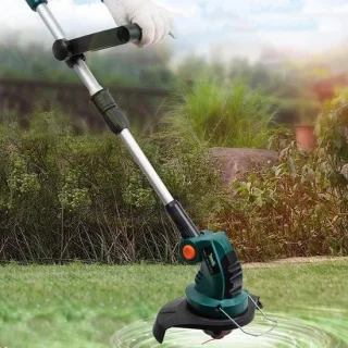 Handgrasmaaier