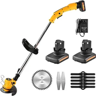Handgrasmaaier cilindermaaier