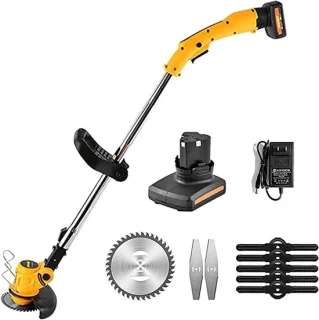 Handgrasmaaier cilindermaaier