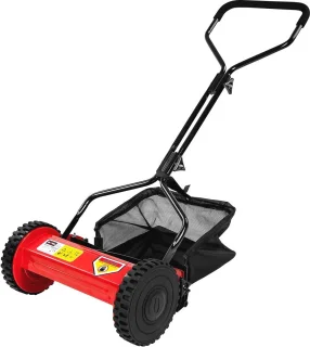 Handgrasmaaier Compact