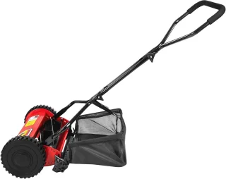 Handgrasmaaier Compact