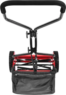 Handgrasmaaier Compact