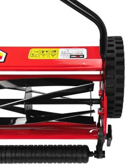 Handgrasmaaier Compact