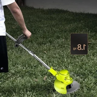 Handgrasmaaier
