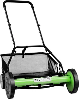 Handgrasmaaier spindelmaaier