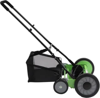 Handgrasmaaier spindelmaaier
