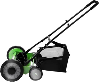 Handgrasmaaier - spindelmaaier