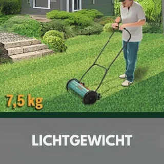 Handmaaier 38cm Instelbaar