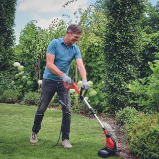 Handmaaier Zweefmaaier met 3 Waaier Spoels