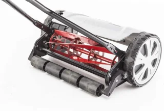 Handmatige grasmaaier 38 cm