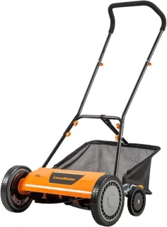 Handmatige haspelmaaier 18 inch