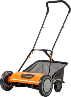 Handmatige haspelmaaier 18 inch