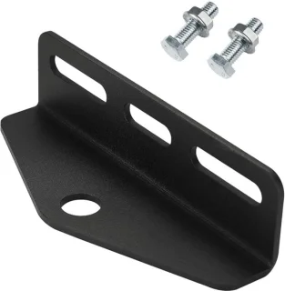 Heavy duty adapter voor grasmaaieraanhanger