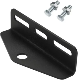 Heavy duty-adapter voor grasmaaieraanhanger