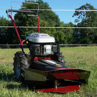 Hecht 5060 hooggrasmaaier 60 cm