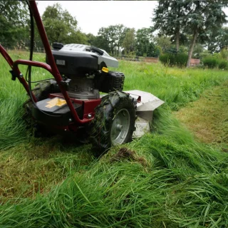 Hecht 5060 hooggrasmaaier 60 cm