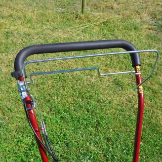 Hecht 5060 hooggrasmaaier 60 cm