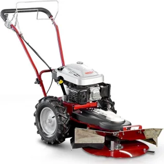Hecht 5060 hooggrasmaaier 60 cm