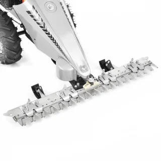HECHT 587 Balkmaaier 87 cm LONCIN motor
