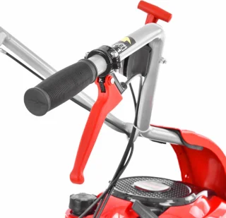 HECHT 587 Balkmaaier 87 cm LONCIN motor