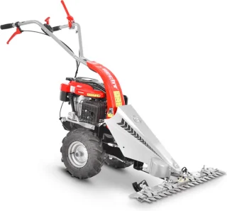 HECHT 587 Balkmaaier 87 cm LONCIN motor