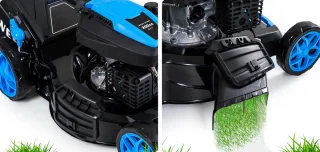 Hexwelt HW-KS-200 Benzine Grasmaaier 51 cm met Aandrijving