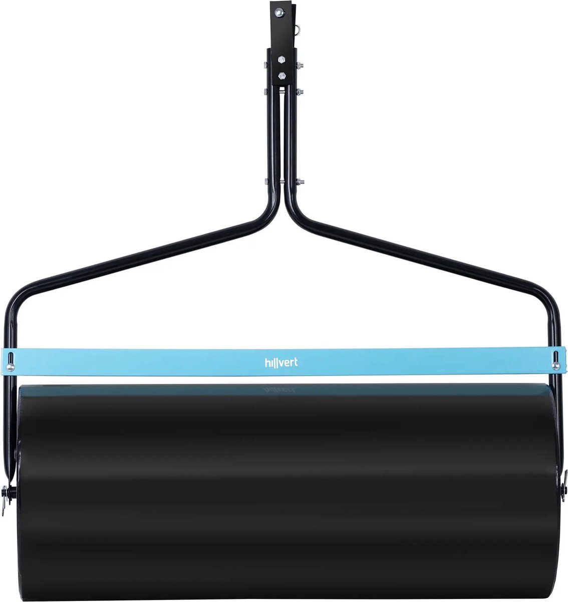 Wat vinden we goed aan de hillvert Gazonwals 97,5 cm voor gazontractor