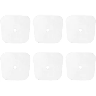 HIPA luchtfilterset 6-delig voor Mantis 7222/7225/7230/7240/7920