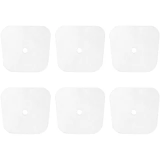 HIPA luchtfilterset 6-delig voor Mantis 7222/7225/7230/7240/7920