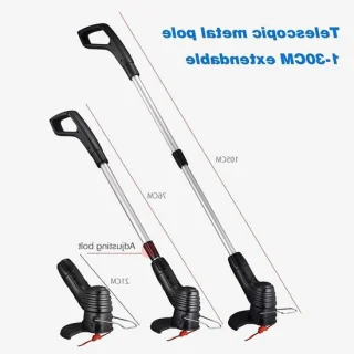 Home Garden Accu-grastrimmer