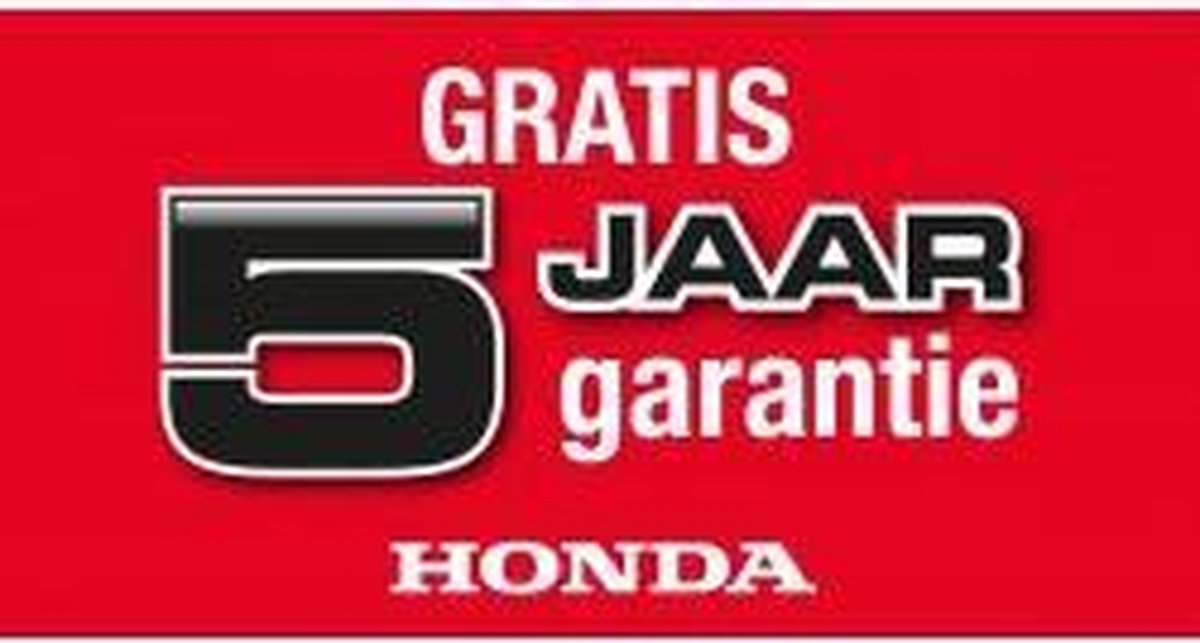 Wat vinden we goed aan de Honda HF 2417 HB Zitmaaier Benzine