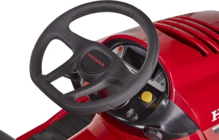 Honda HF 2417 HB Zitmaaier Benzine