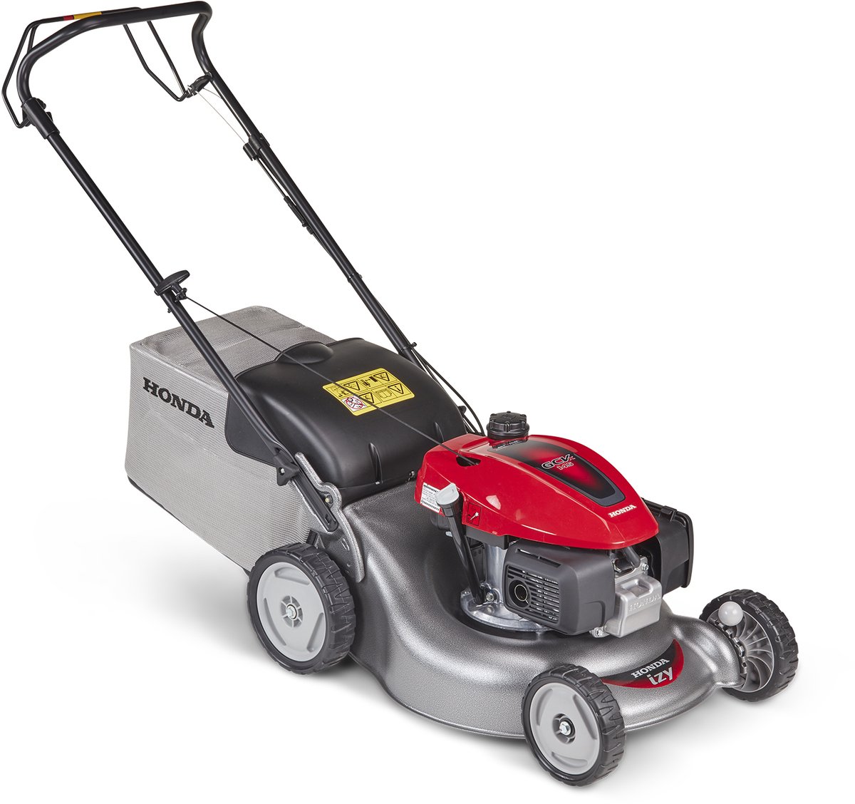 De Honda HRG 466 SK Grasmaaier in één oogopslag