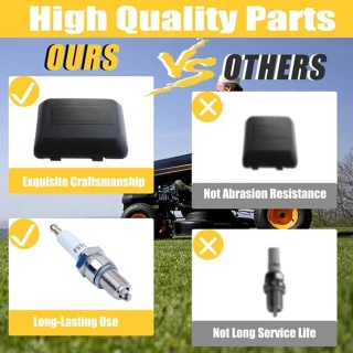 Honda luchtfilter reinigingsdeksel bougie GCV135 GCV160 GCV190 HRB216 HRB217 HRR216 HRS216 HRT216 HRX217 grasmaaier