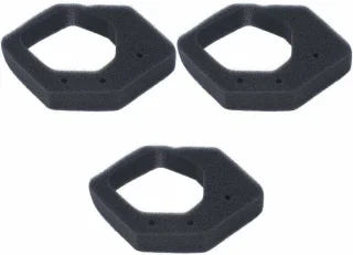 Honda Luchtfilterset 17211-Z0H-000 (3 stuks)