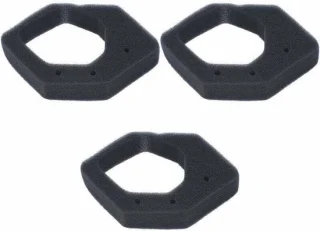 Honda Luchtfilterset 17211-Z0H-000 (3 stuks)