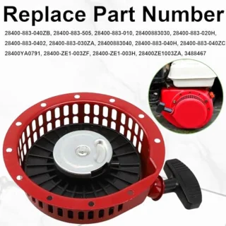 Honda Terugslagstarter voor G150/G200/GV200/GX110/GX140/GX160/GX120 (28400-883-010H)