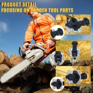 Husqvarna 445 450E Cilinder Pakking Kit