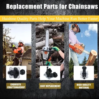 Husqvarna 445 450E Cilinder Pakking Kit