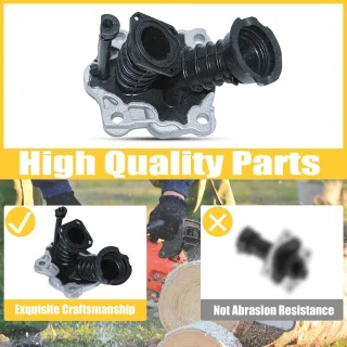 Husqvarna 445 450E Cilinder Pakking Kit