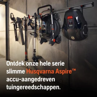 Husqvarna Aspire LC34-P4A Accu Grasmaaier