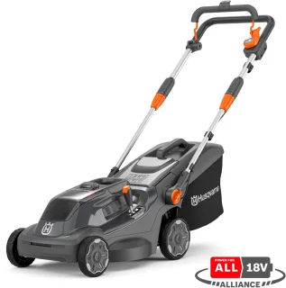 Husqvarna Aspire LC34-P4A Accu Grasmaaier