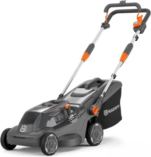 Husqvarna Aspire LC34-P4A accu grasmaaier zonder accu & oplader