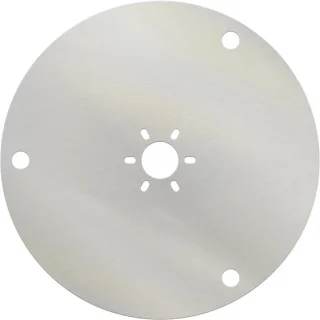 Husqvarna glijplaat aluminium voor Automower 420/430X/440