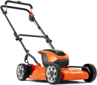 De Husqvarna LB 144i Accumaaier in één oogopslag