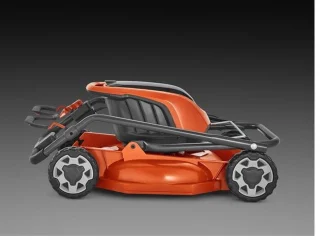 HUSQVARNA LB 146i Gazonmaaier