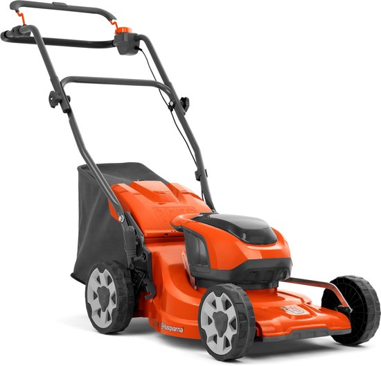Husqvarna LC 137i Accu Grasmaaier 37,5 cm